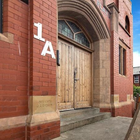 Elegant Church Conversion Close To Blackpool Tower Luaran gambar