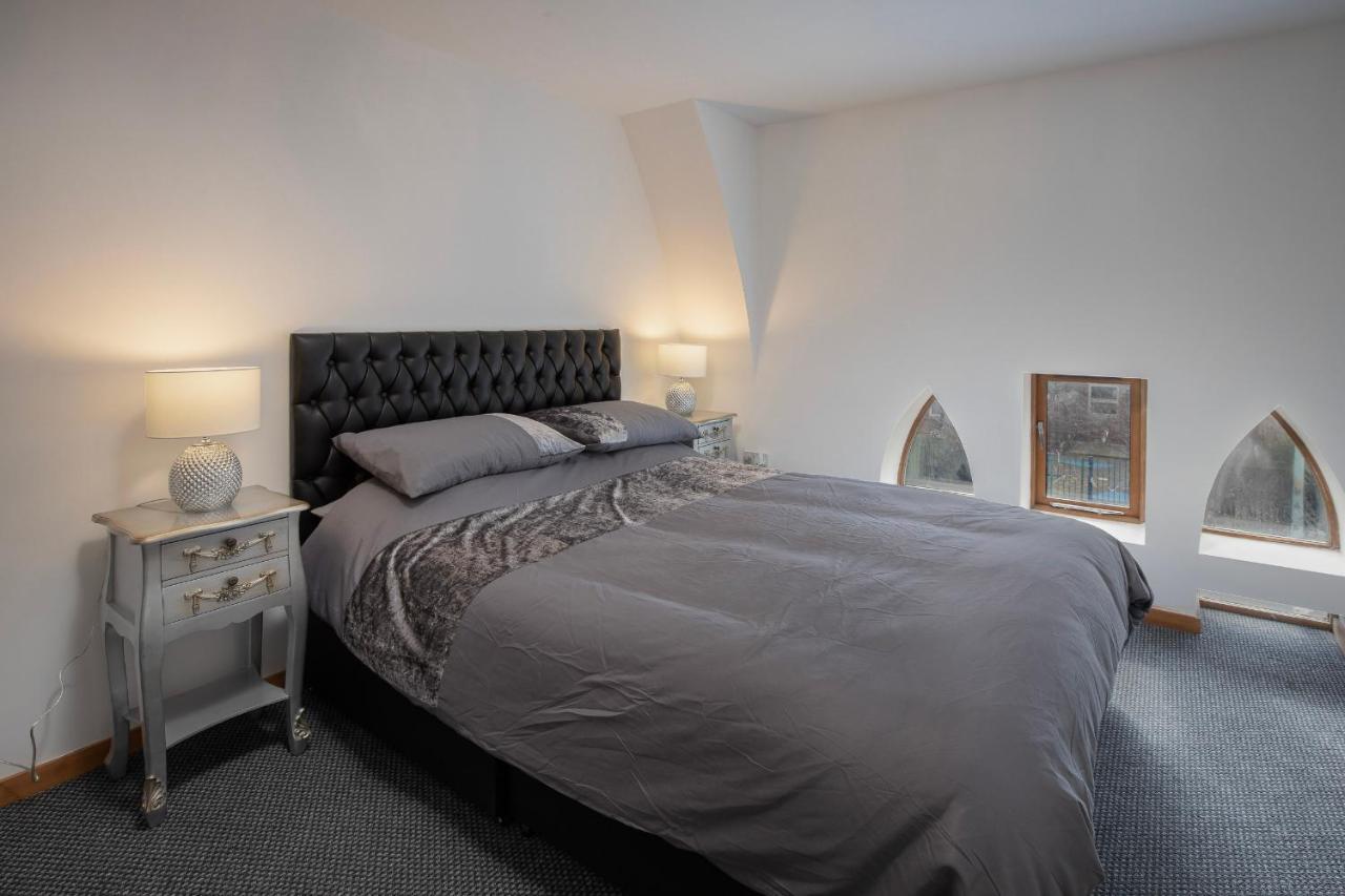 Elegant Church Conversion Close To Blackpool Tower Luaran gambar