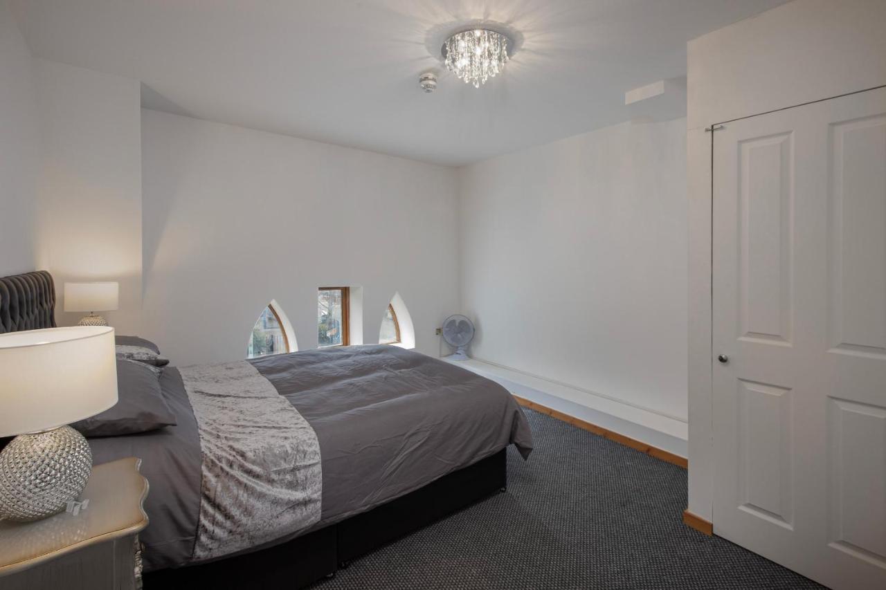 Elegant Church Conversion Close To Blackpool Tower Luaran gambar