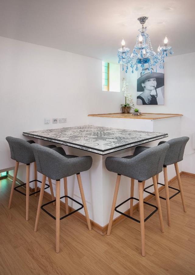 Elegant Church Conversion Close To Blackpool Tower Luaran gambar