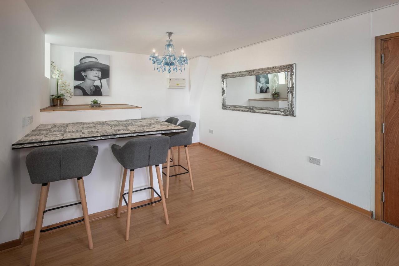 Elegant Church Conversion Close To Blackpool Tower Luaran gambar